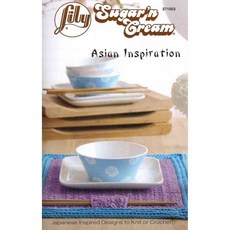 Asian Inspiration: Japanese Inspired Designs to Knit or Crochet, Spinrite