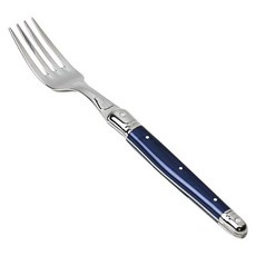 장듀보 디너포크, 다크블루, 1개