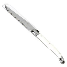 장듀보 디너나이프, 화이트, 1개