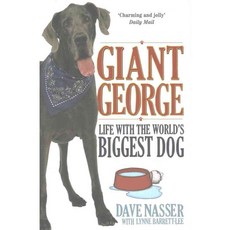 Giant George: Life With the Biggest Dog in the World, Simon & Schuster Ltd
