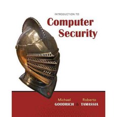 Introduction to Computer Security, Pearson College Div