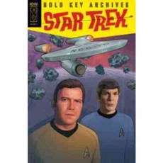 Star Trek Gold Key Archives 5, Idea & Design Works Llc