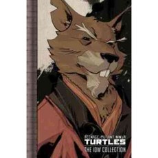 忍者龜 IDW 系列 2, 創意與設計作品股份有限公司