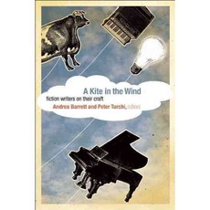 A Kite in the Wind: Fiction Writers on Their Craft, Trinity Univ Pr