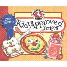 我們最喜歡的兒童認可的食譜, 醋栗補丁