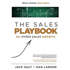 The Sales Playbook: For Hyper Sales Growth, Forbes Books
