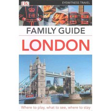 Dk Eyewitness Family Guide London, Dk Pub