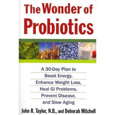 The Wonder of Probiotics, Griffin