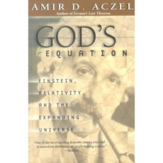 God's Equation: Einstein Relativity and the Expanding Universe, Delta