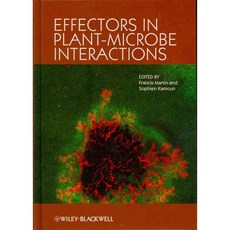 Effectors in Plant-Microbe Interactions, Blackwell Pub