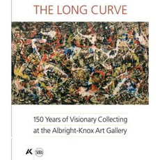 The Long Curve: 150 Years of Visionary Collecting at the Albright-Knox Art Gallery, Skira