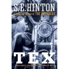 Tex, Delacorte Pr