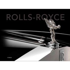 Rolls-Royce Motor Cars: Strive for Perfection, Hirmer Verlag