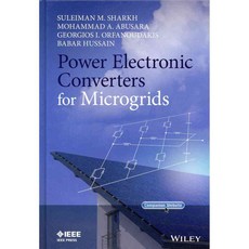 Power Electronic Converters for Microgrids, IEEE