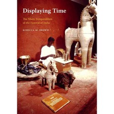 Displaying Time: The Many Temporalities of the Festival of India, Univ of Washington Pr