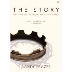 The Story: Getting to the Heart of God's Story: 31 Sessions, Zondervan