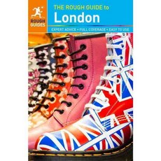 The Rough Guide to London, Rough Guides