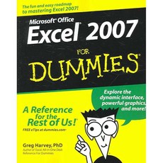 Microsoft Office Excel 2007 for Dummies