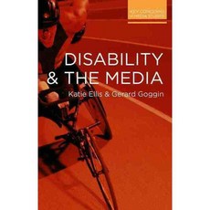 Disability and the Media, Palgrave Macmillan