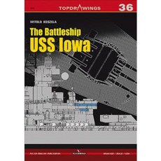 The Battleship USS Iowa, Kagero Pub