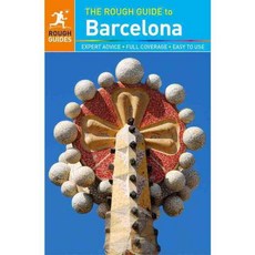 The Rough Guide to Barcelona, Rough Guides