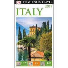 Dk Eyewitness 2017 Italy, Dk Pub
