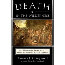 Death in the Wilderness: The Harrowing Story of the Eight Martyrs of North America