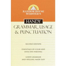 Random House Webster's Handy Grammar Usage & Punctuation, Random House Reference &