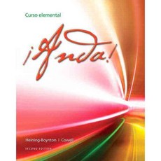 Íanda! Curso Elemental, Pearson College Div