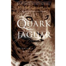 The Quark and the Jaguar, Griffin