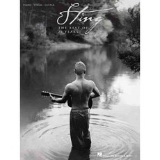 Sting: The Best of 25 Years, Hal Leonard Corp