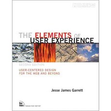 The Elements of User Experience: User-Centered Design for the Web and Beyond, New Riders Pub