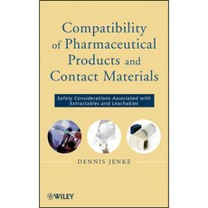 Compatibility of Pharmaceutical Prodcuts and Contact Materials, Wiley-Interscience