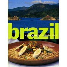 Brazil: A Cook's Tour, Clarkson Potter