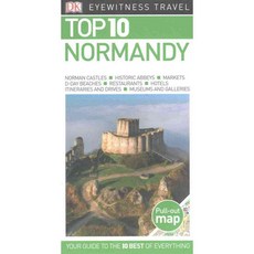 Dk Eyewitness Top 10 Normandy, Dk Pub