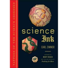 科學墨水：痴迷科學的紋身, 英鎊酒吧公司