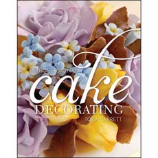 Professional Cake Decorating, John Wiley & Sons Inc