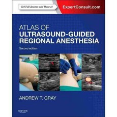 Atlas of Ultrasound-Guided Regional Anesthesia, W B Saunders Co