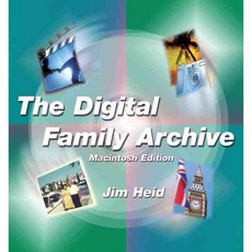 The Digital Family Archive, Peachpit Pr