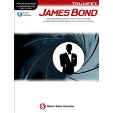 James Bond: Trumpet, Music Sales Amer