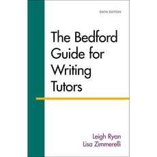The Bedford Guide for Writing Tutors, Bedford/st Martins