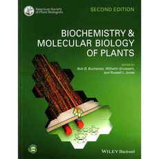 Biochemistry & Molecular Biology of Plants, John Wiley & Sons Inc