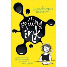 Spilling Ink: A Young Writer's Handbook, Square Fish