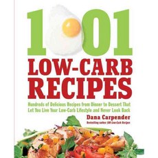 1001 Low-Carb Recipes, Fair Winds Pr