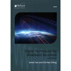 Digital Techniques for Wideband Receivers, Scitech Pub Inc