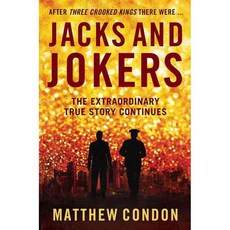 Jacks and Jokers, Univ of Queensland Pr