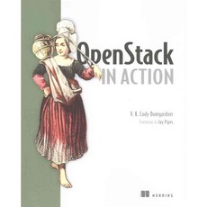 Openstack in Action, Manning Pubns Co