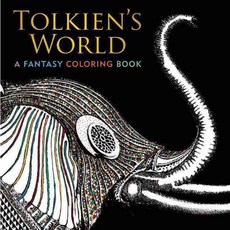 Tolkien's World: A Fantasy Coloring Book, Thunder Bay Pr