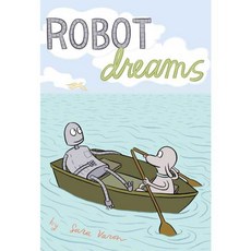 Robot Dreams, First Second