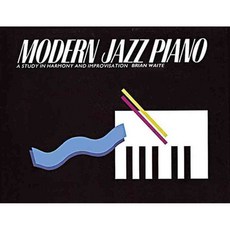 Modern Jazz Piano: A Study in Harmony, Music Sales Amer
